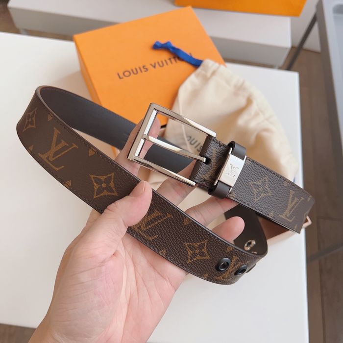 Louis Vuitton Belt 35MM LVB00091